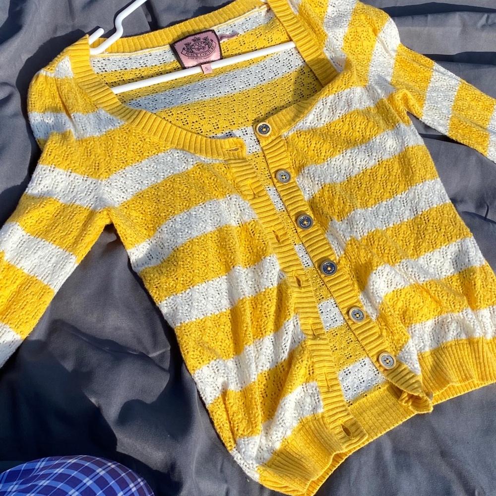 Juicy Couture Cardigan